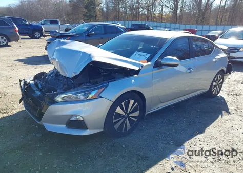 2022 Nissan Altima Sv Fwd z USA, uszkodzony, nr VIN 1N4BL4DV3NN416007